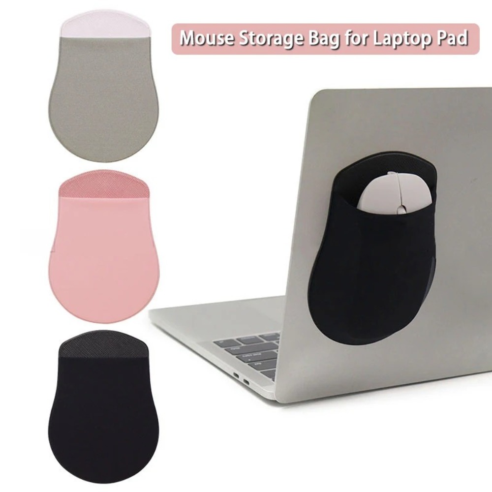 Laptop Accessories Pouch - 액세서리 범용 노트북 마우스 홀더 자체
