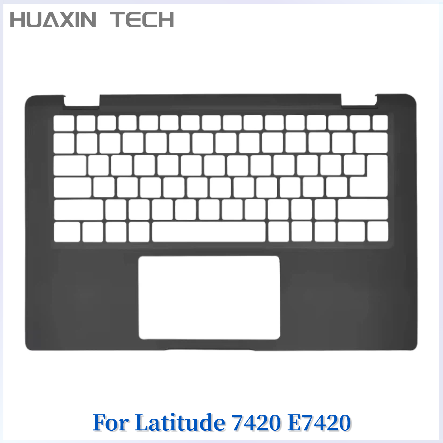 Laptop Accessories Keyboard Cover - Latitude 7420 E7420 노트북 상단 케이스