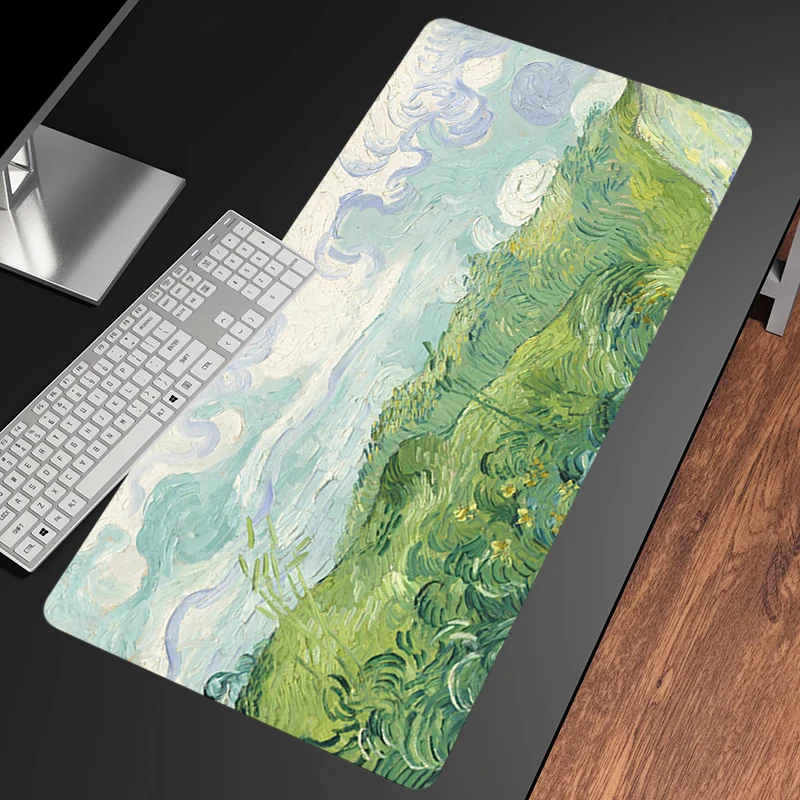 Laptop Accessories Protector - 크리 에이 티브 유화 별이 빛나는