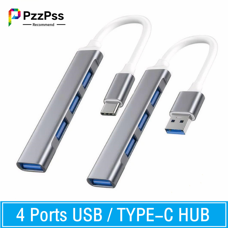 Apple Accessories Laptop - USB C 허브 3.0 C타입 4