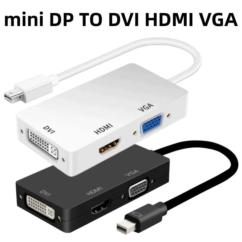 Hdmi Vga Adapter - MiniDP-HDMI 어댑터 케이블 VGA 애플 노트북