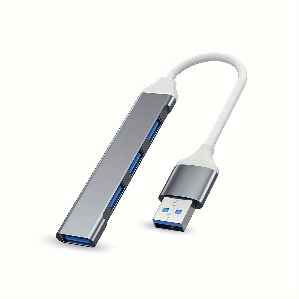 Apple Accessories Laptop - 4포트 멀티 스플리터 타입 C 허브