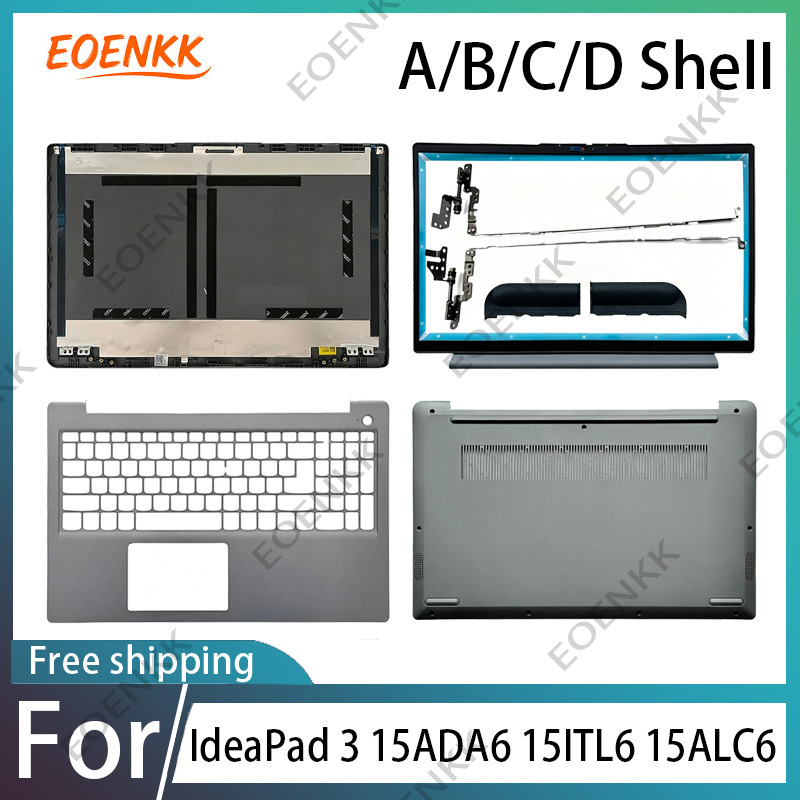 Laptop Accessories Keyboard Cover - 레노버 아이디어패드 3 15ADA6 15ITL6 15ALC6