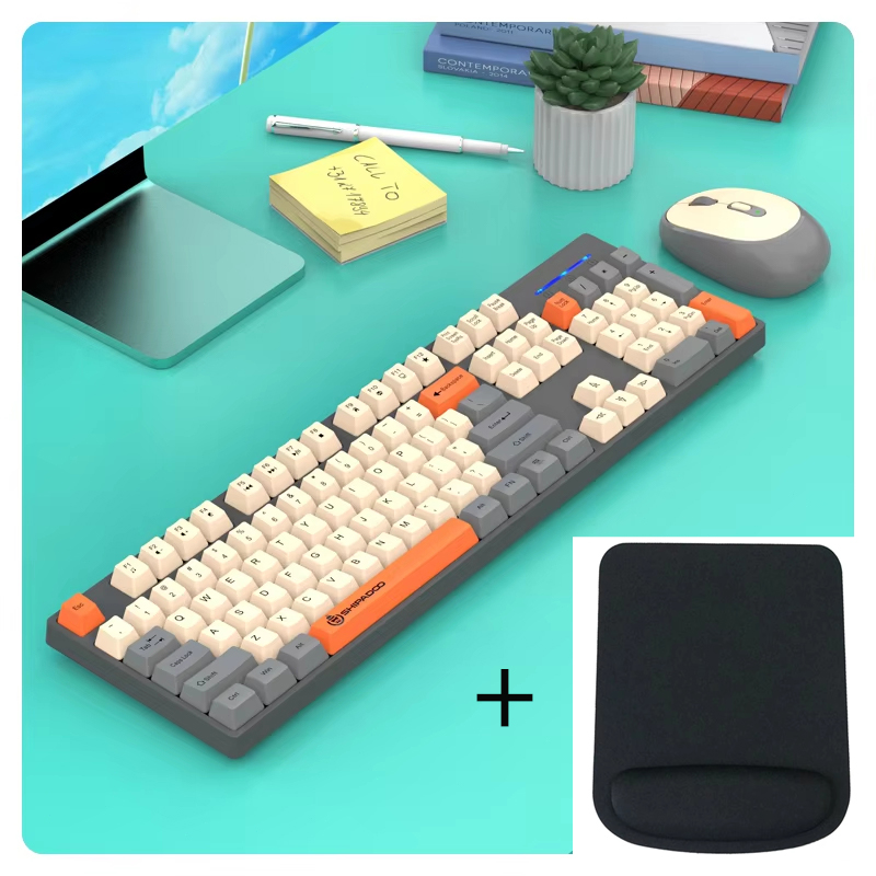 Laptop Accessories Officeworks - Shipadoo 무선 게이밍 키보드 및 마우스