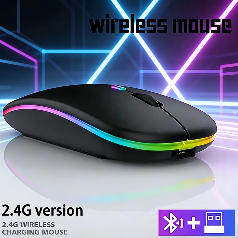 Laptop Accessories Officeworks - 휴대용 노트북 무선 마우스 무소음 클릭