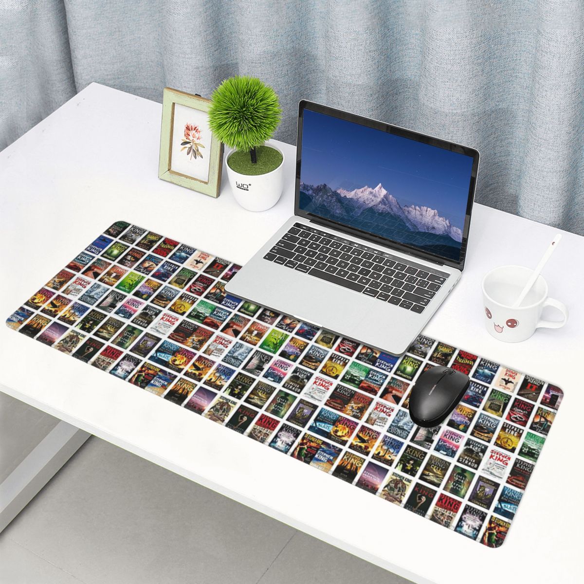 Laptop Accessories Officeworks - 대형 마우스 패드 스티븐 킹 작품