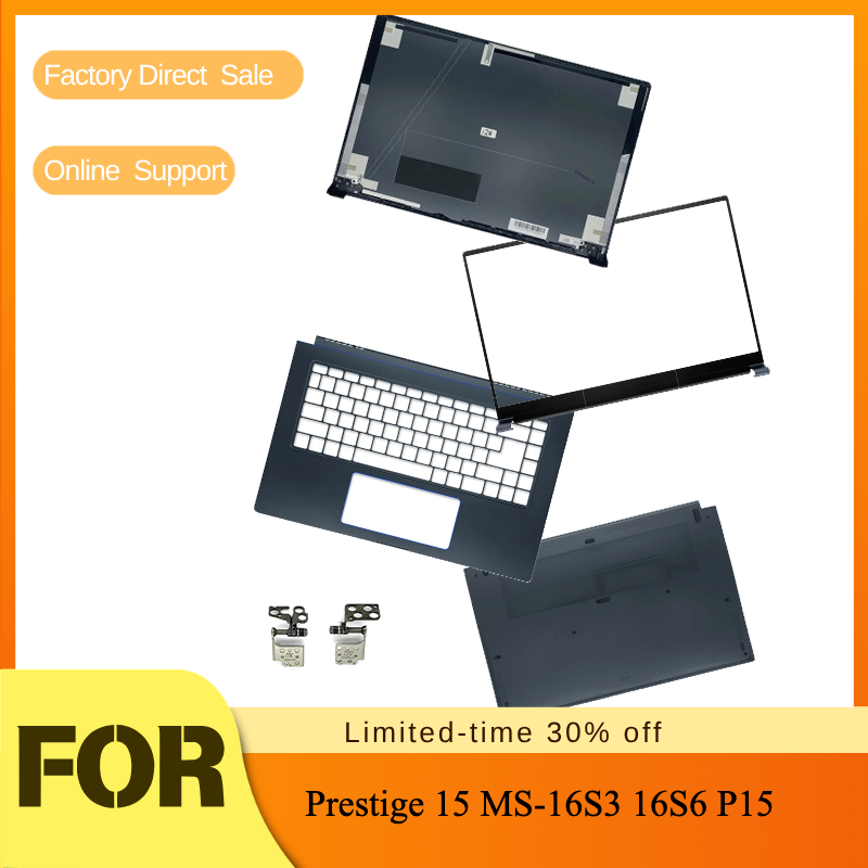 Laptop Accessories Keyboard Cover - 화면 뒷면 커버, 전면 베젤, 키보드