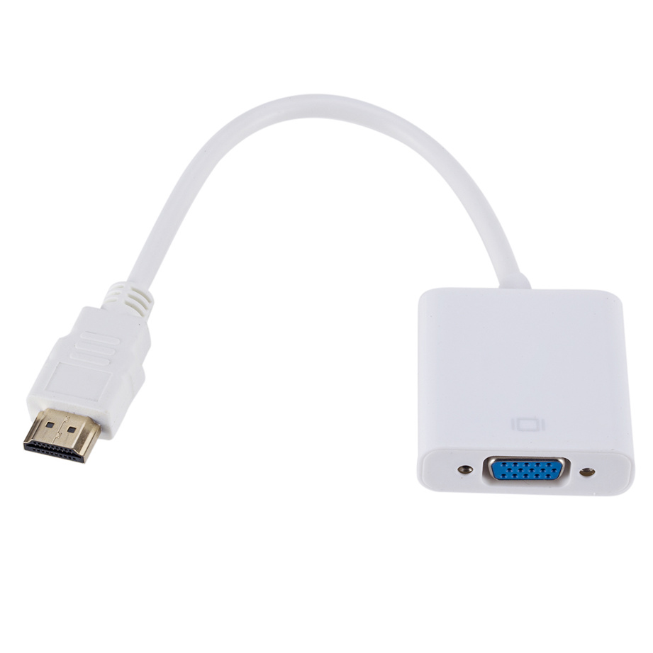 1080P HDMI 호환 VGA 어댑터 HDTV 남성- - Hdmi Vga Adapter 리뷰 및 가격
