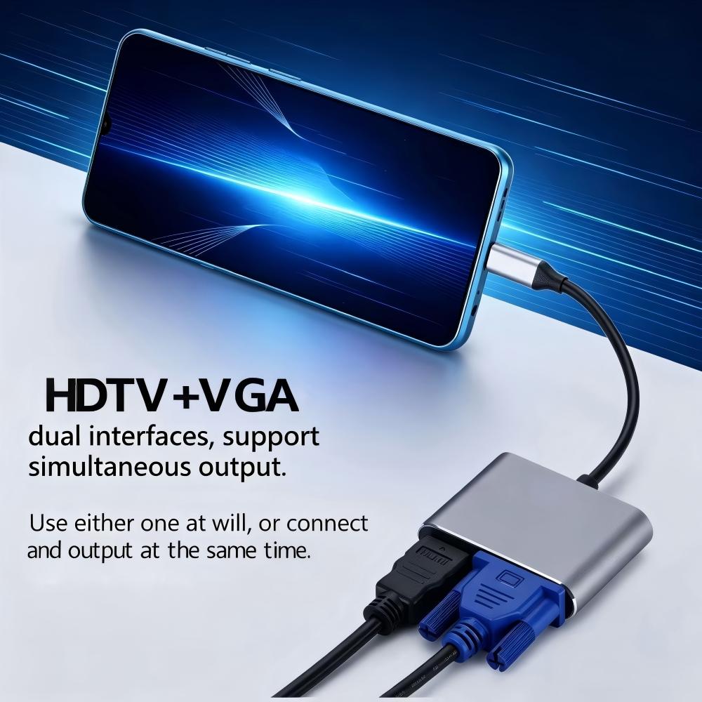 USB 3.0/TYPE-C-HDMI VGA 어댑터(3. - Hdmi Vga Adapter 리뷰 및 가격
