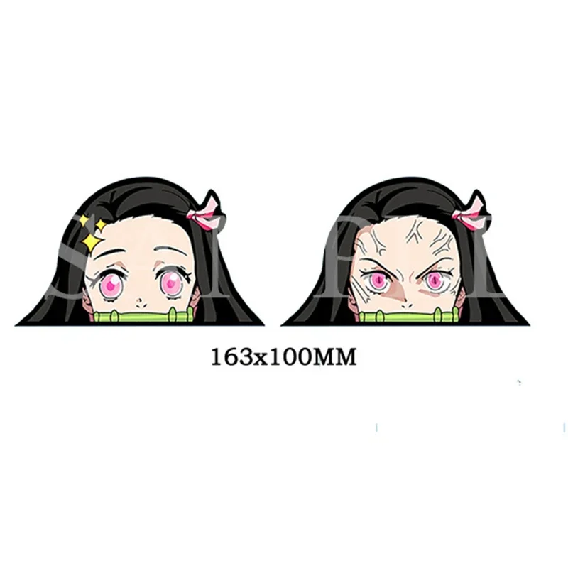Kamado Nezuko 악마 슬레이어 3D 렌즈 애니 - Laptop Accessories Gifts 리뷰 및 가격