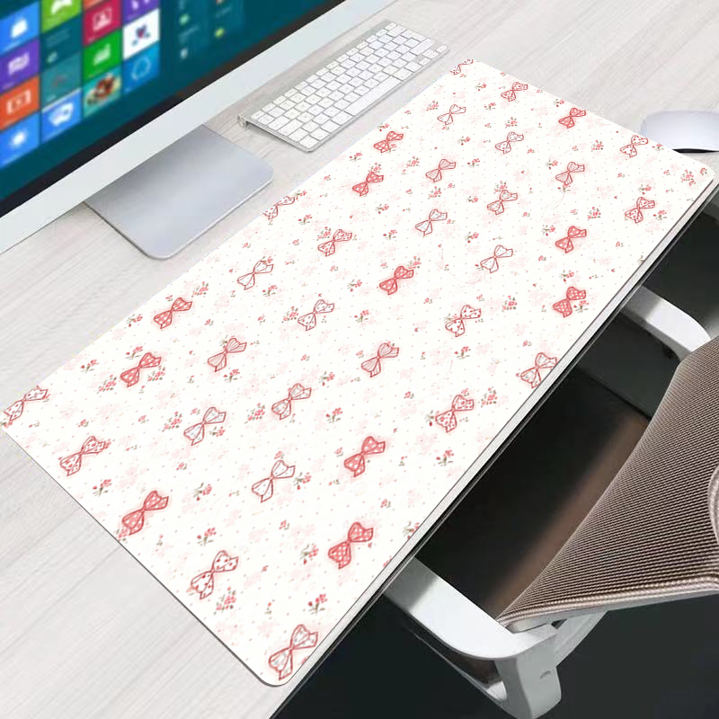 카와이 마우스 패드 인스 스타일 사무실 책상 매트 대형 - Laptop Accessories Cute 리뷰 및 가격