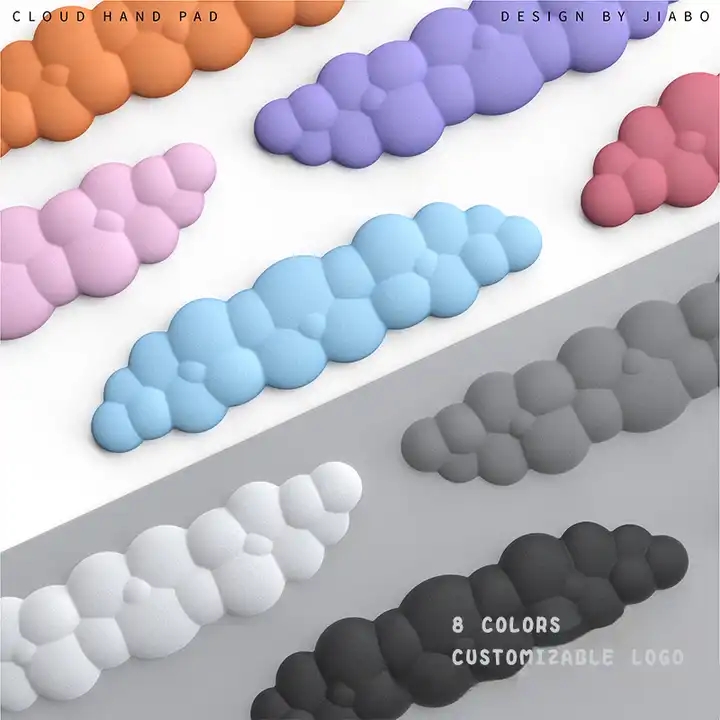 방수 PU 가죽 마우스 패드 손목 받침대 지원 패드 E - Wrist Rest Gel 리뷰 및 가격
