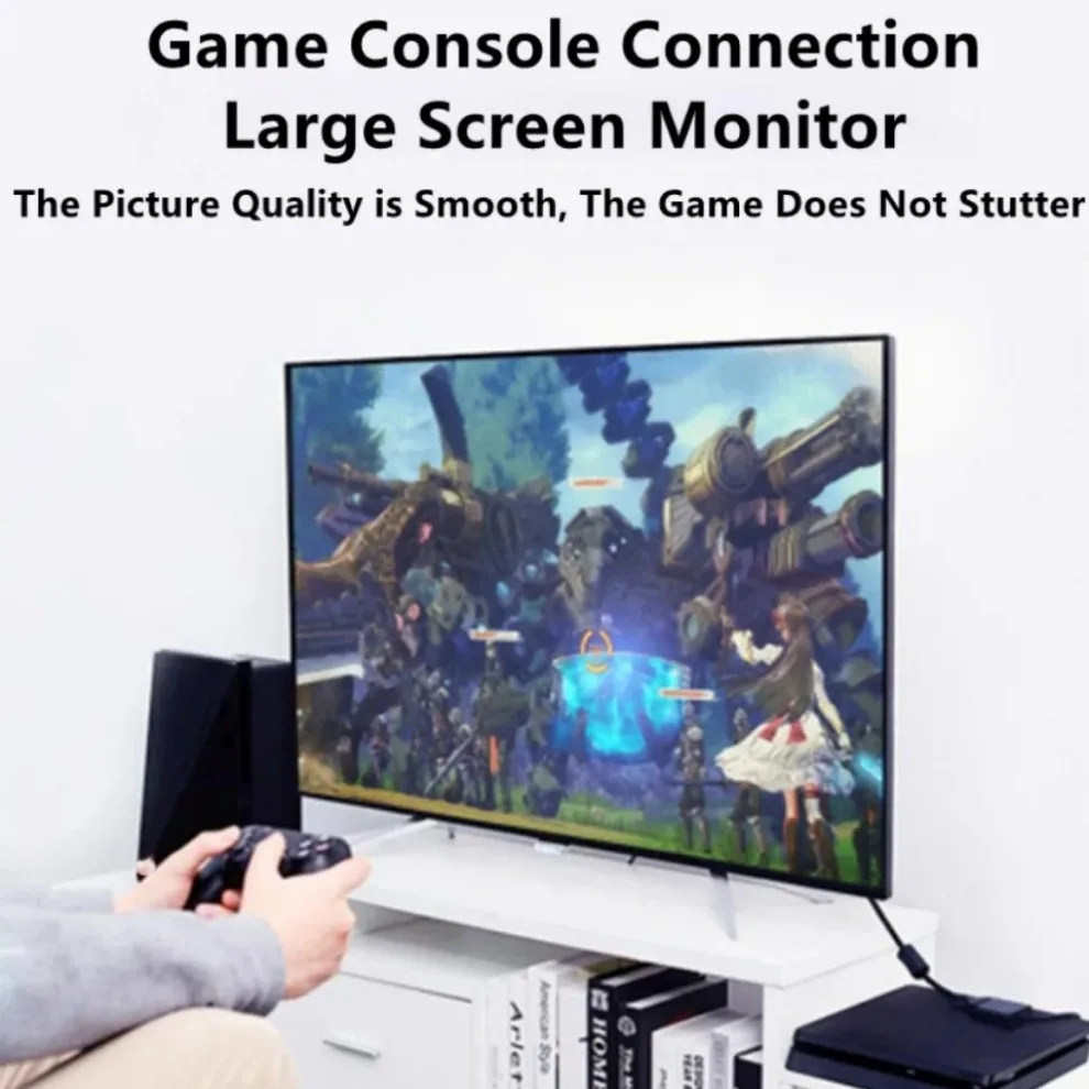 HDMI 호환 VGA 변환기 케이블 HD 1080P H - Hdmi Vga Adapter 리뷰 및 가격
