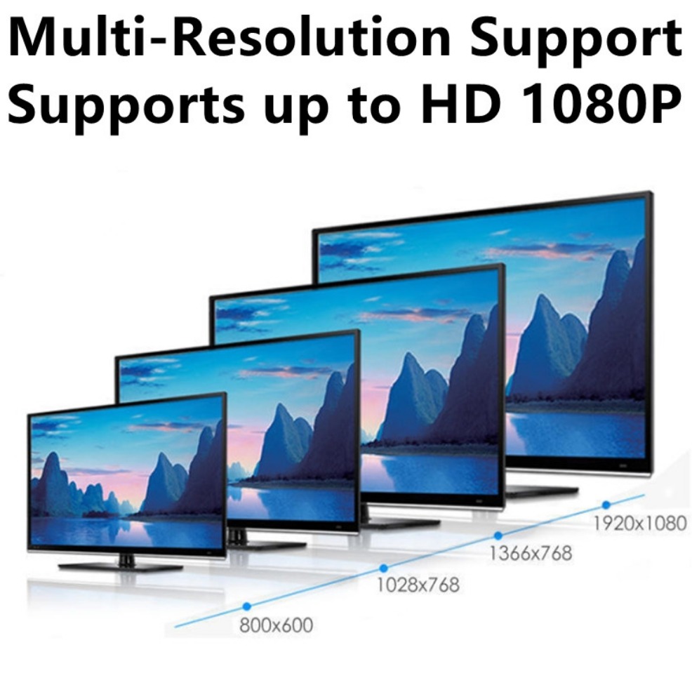 VGA to HDMI 변환기 어댑터, VGA 암 to  - Hdmi Vga Adapter 리뷰 및 가격