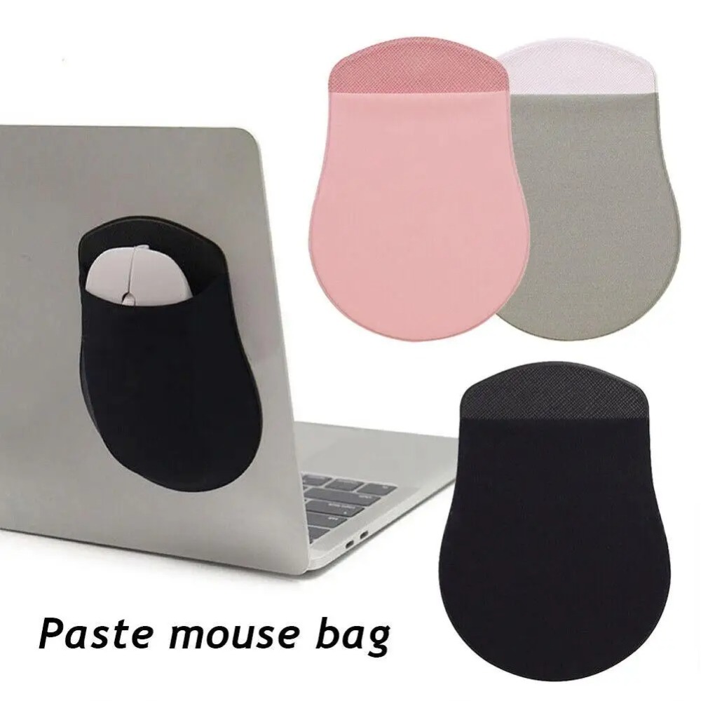 액세서리 범용 노트북 마우스 홀더 자체 접착식 내구성  - Laptop Accessories Pouch 리뷰 및 가격