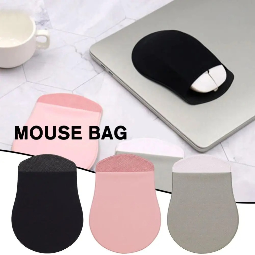 액세서리 범용 노트북 마우스 홀더 자체 접착식 내구성  - Laptop Accessories Pouch 리뷰 및 가격