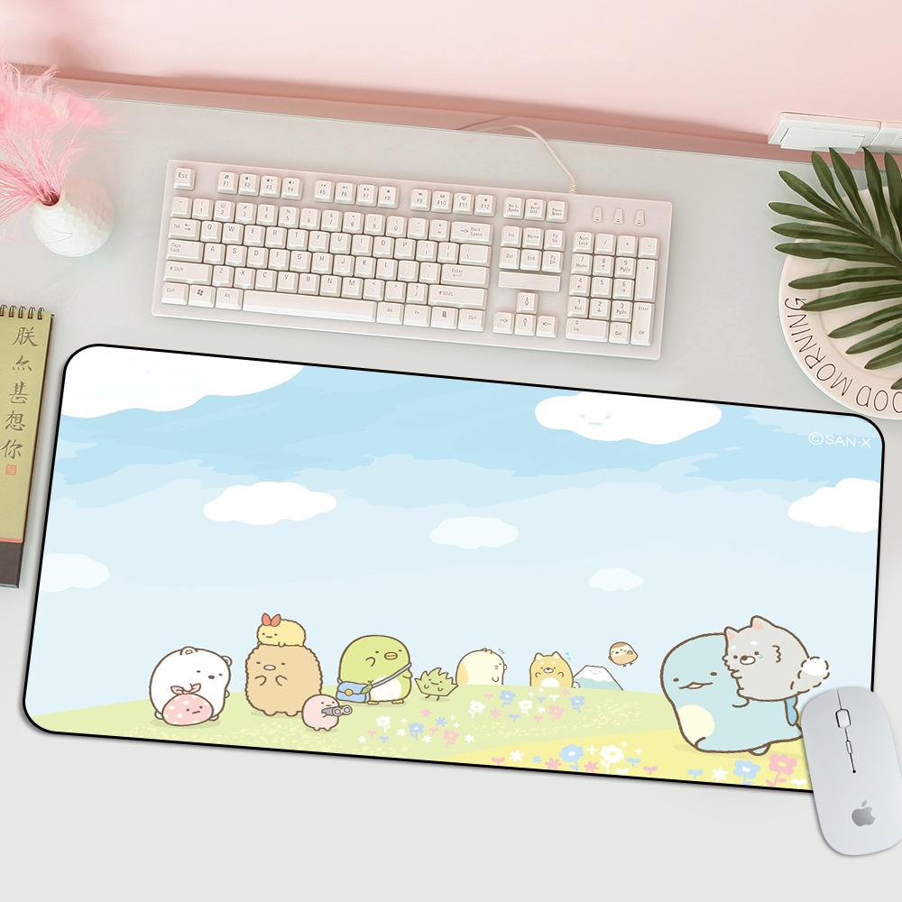 Sumikko Gurashi-마우스 패드, 600x30 - Laptop Accessories Protector 리뷰 및 가격