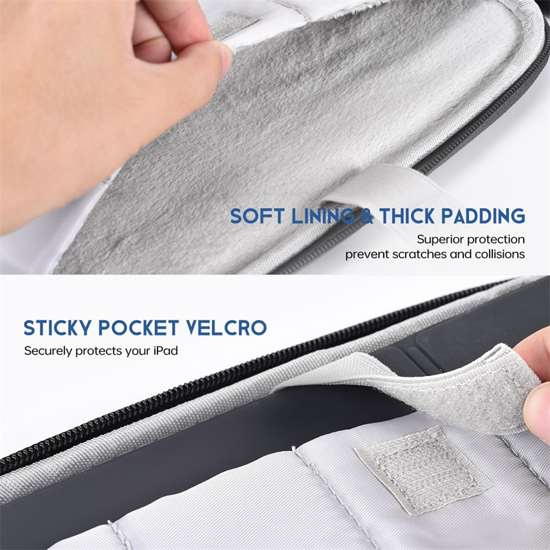방수 충격 방지 노트북 핸들 가방 11 13인치 슬리브 - Laptop Accessories Pouch 리뷰 및 가격