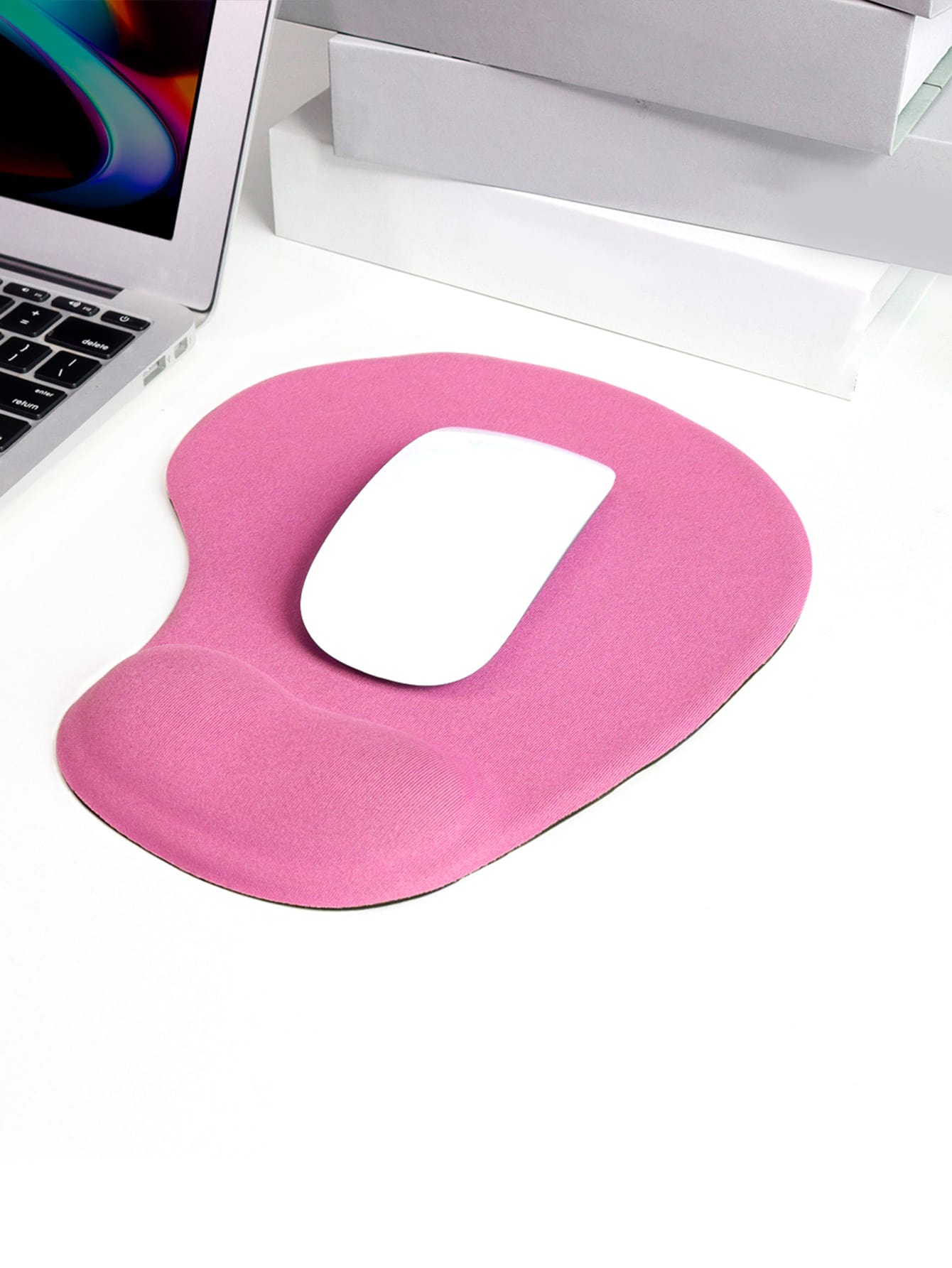부드러운 실리콘 손목 쿠션 마우스 패드 인체공학적 젤  - Laptop Accessories Officeworks 리뷰 및 가격