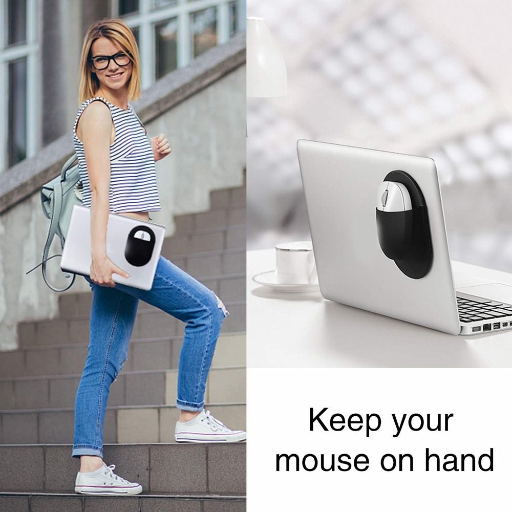 액세서리 범용 노트북 마우스 홀더 자가 접착 내구성 있 - Laptop Accessories Pouch 리뷰 및 가격