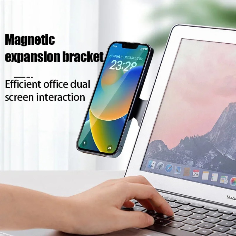 휴대용 노트북 측면 휴대폰 거치대 (맥세이프 마그네틱  - Laptop Accessories Officeworks 리뷰 및 가격