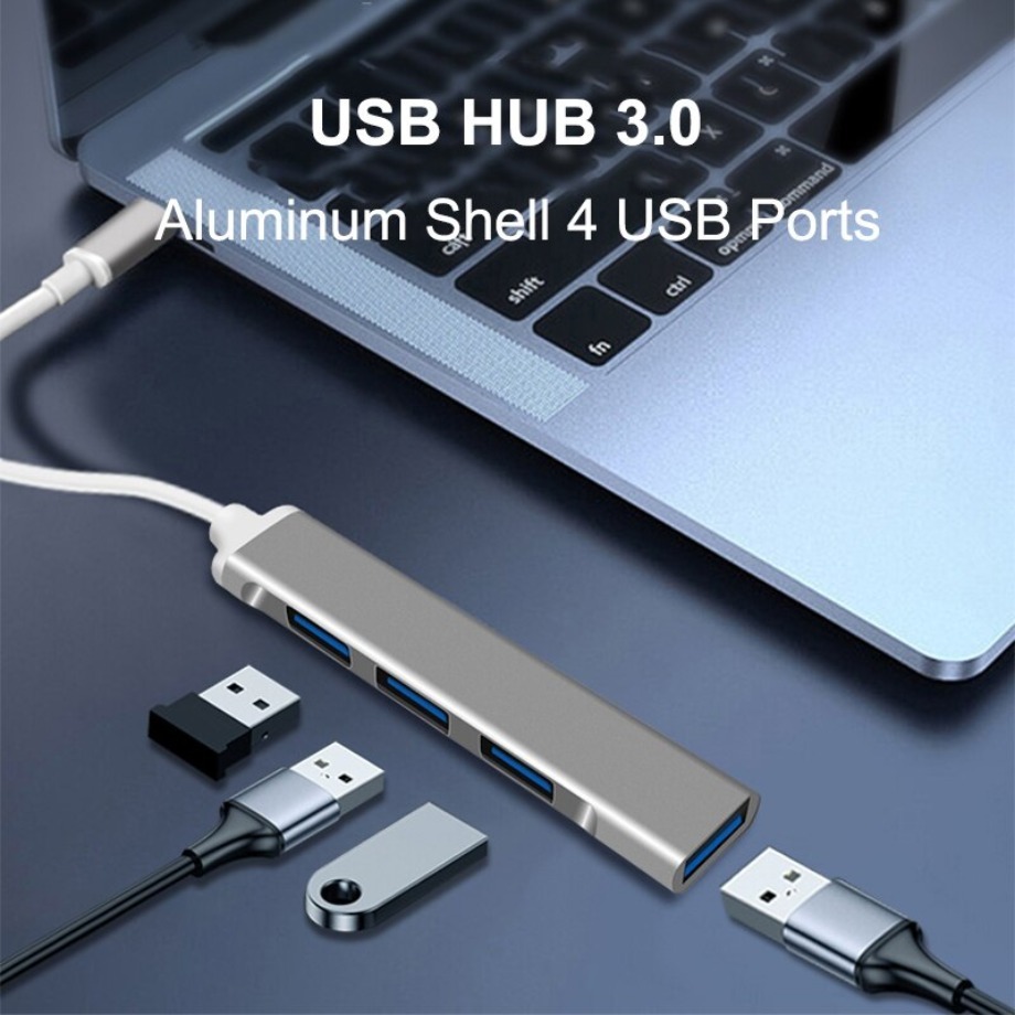 USB C 허브 3.0 C타입 4 포트 멀티 USB 분 - Apple Accessories Laptop 리뷰 및 가격
