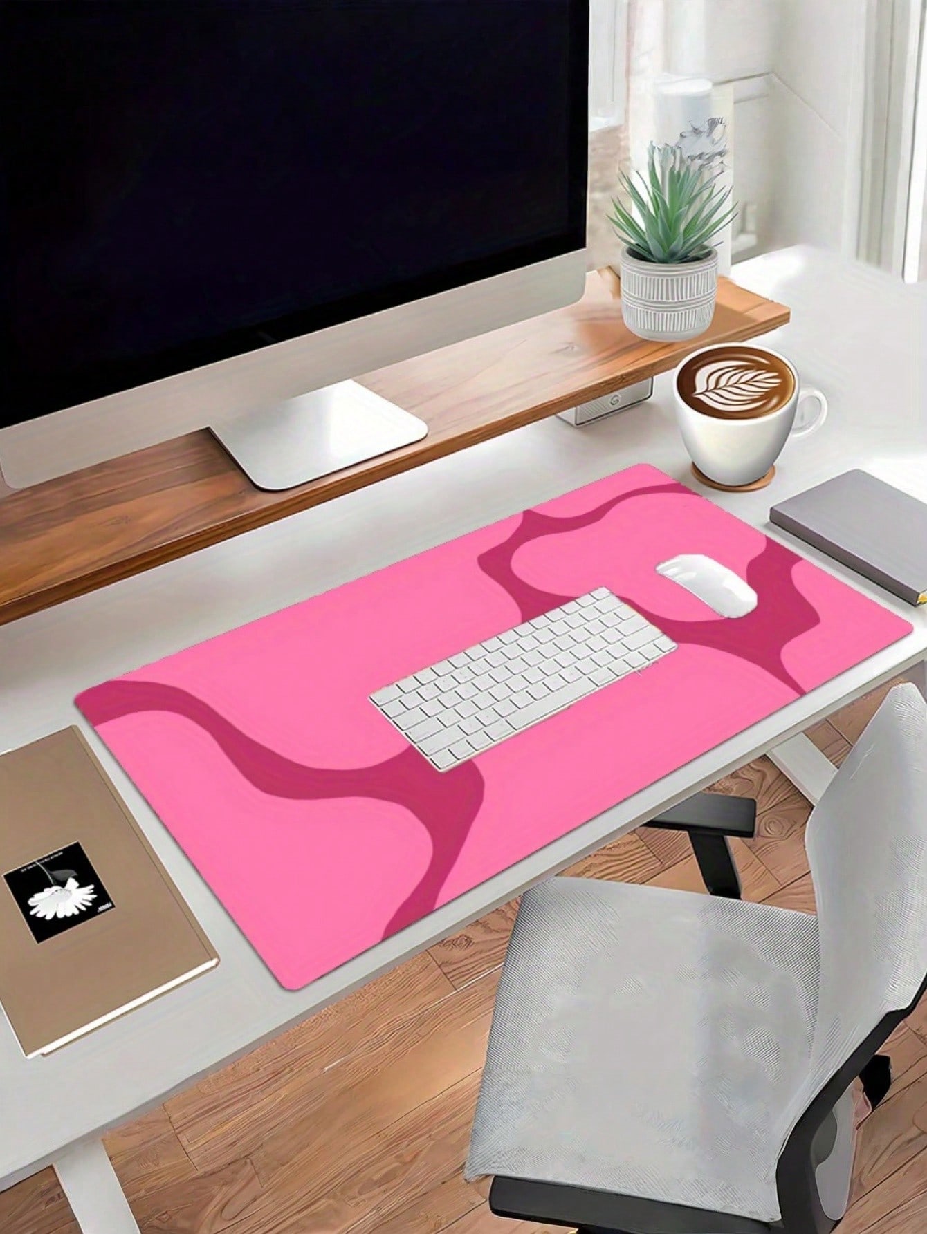 1PC 초대형 논슬립 고무 바닥 세척 가능 폴리에스터  - Laptop Accessories Officeworks 리뷰 및 가격