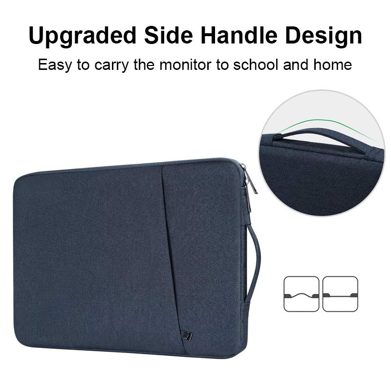 Macbook Air M1 Mac Book Pro M2 - Laptop Accessories Pouch 리뷰 및 가격