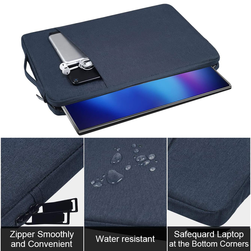 Macbook Air M1 Mac Book Pro M2 - Laptop Accessories Pouch 리뷰 및 가격