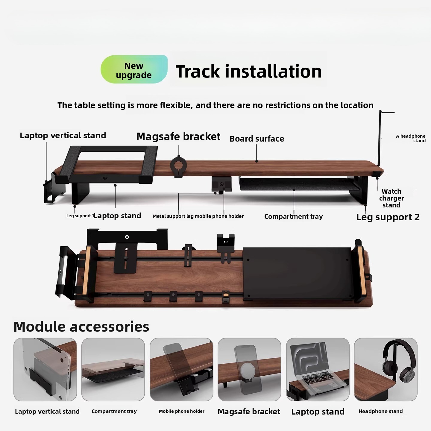 Z3 Pro 액세서리 모니터 금속 보관함 모듈형 컴퓨터 - Laptop Ergonomic Accessories 리뷰 및 가격