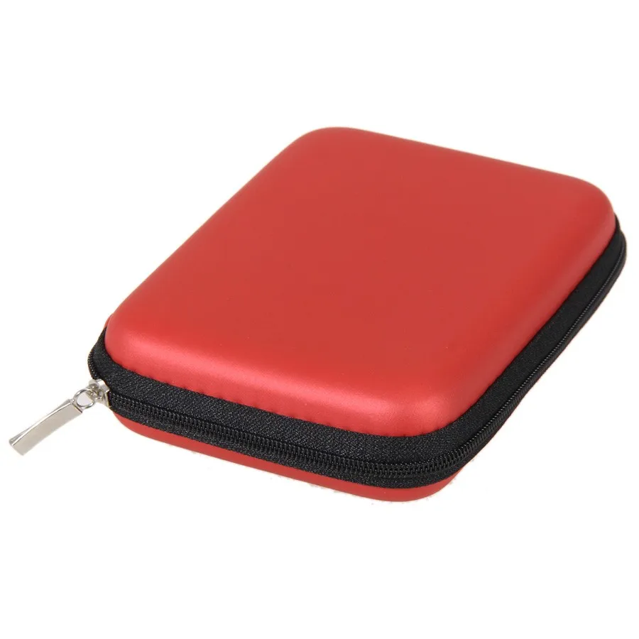2.5 인치 휴대용 EVA 하드 드라이브 보관 주머니  - Laptop Accessories Pouch 리뷰 및 가격