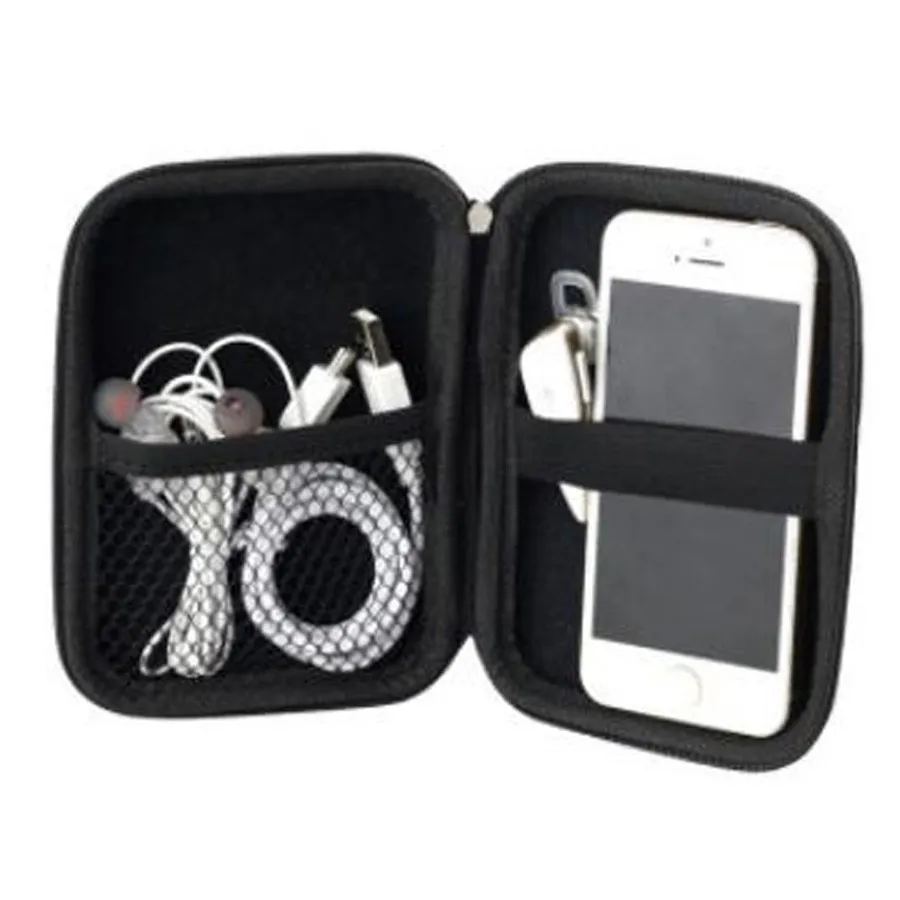2.5 인치 휴대용 EVA 하드 드라이브 보관 주머니  - Laptop Accessories Pouch 리뷰 및 가격