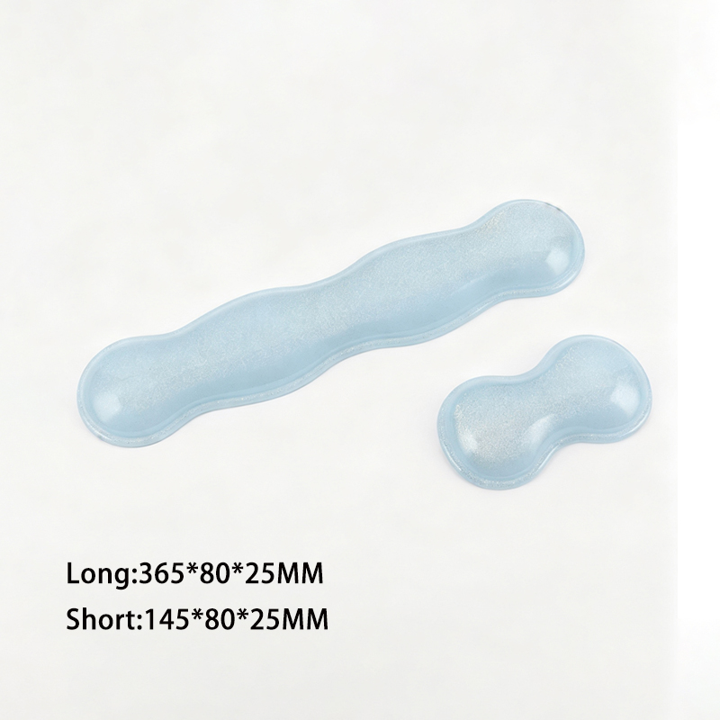 귀여운 구름 모양 인체공학적 손목 받침대 실리콘 TPU - Wrist Rest Gel 리뷰 및 가격