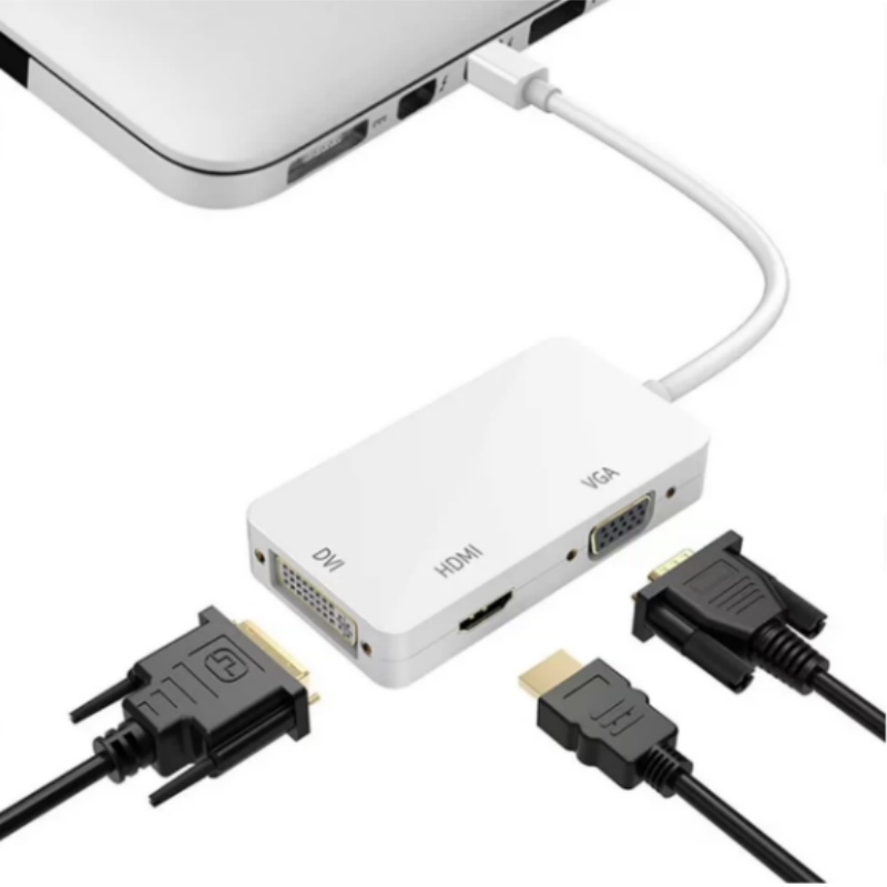 MiniDP-HDMI 어댑터 케이블 VGA 애플 노트북 - Hdmi Vga Adapter 리뷰 및 가격