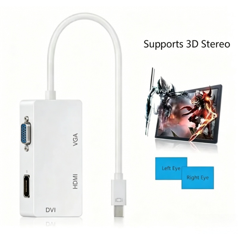 MiniDP-HDMI 어댑터 케이블 VGA 애플 노트북 - Hdmi Vga Adapter 리뷰 및 가격