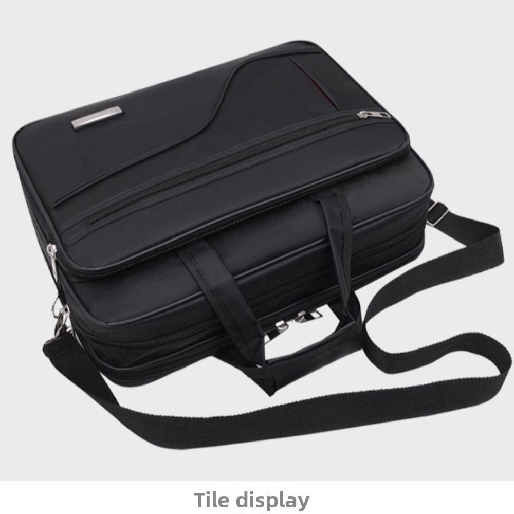 커버 옥스포드 천 노트북 가방 숄더 파우치 스탠드 액세 - Laptop Accessories Pouch 리뷰 및 가격