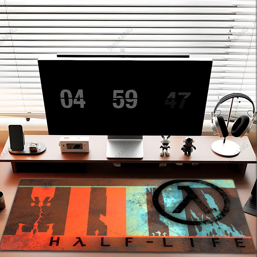 하프라이프 마우스패드 게이머 데스크 테이블 게임 사무용 - Laptop Accessories Officeworks 리뷰 및 가격