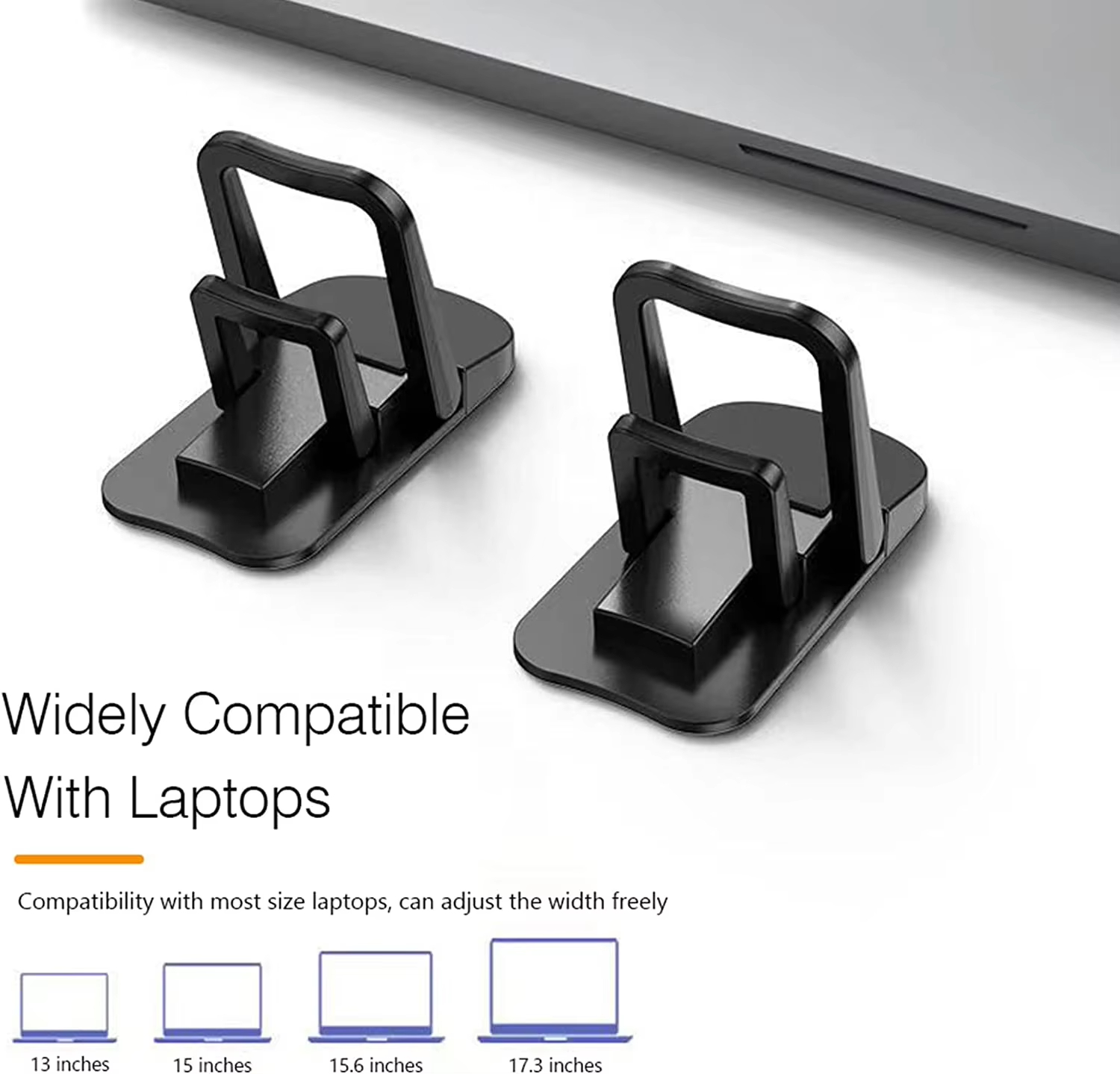 KEBIDUMEI 2 쌍 조정 가능한 접이식 노트북 스 - Laptop Ergonomic Accessories 리뷰 및 가격