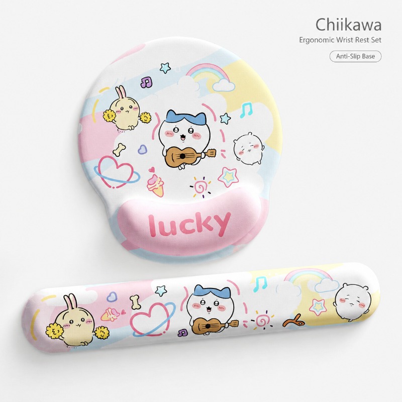 귀여운 치이카와 인체공학적 마우스 패드 손목 받침대 부 - Laptop Accessories Officeworks 리뷰 및 가격