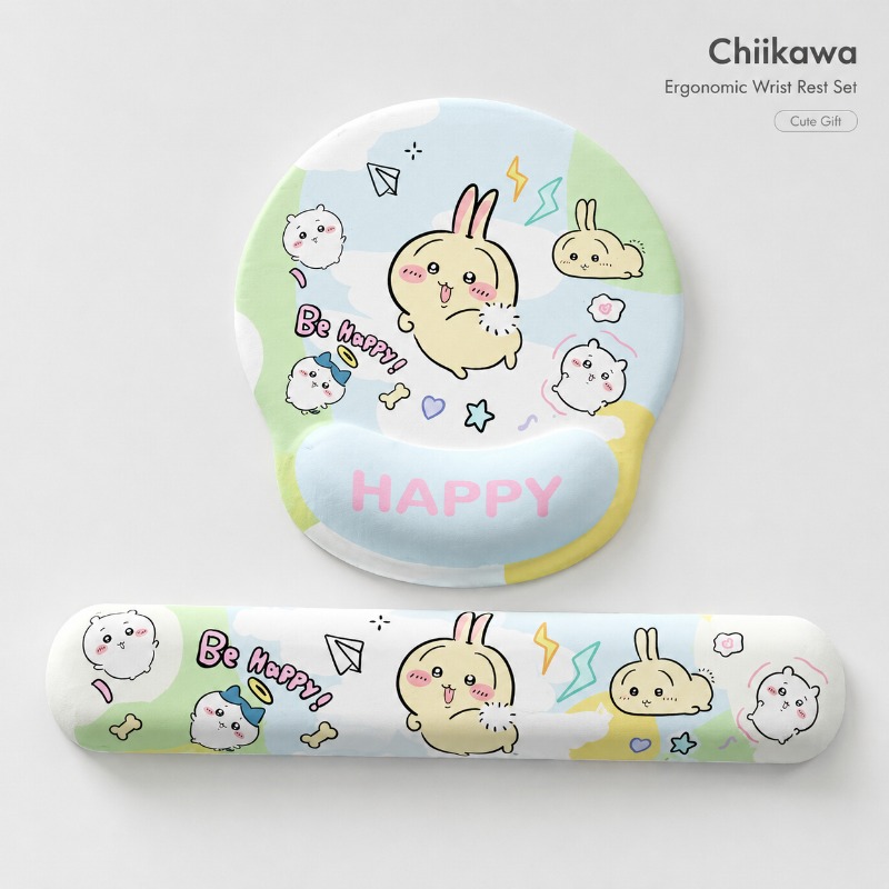 귀여운 치이카와 인체공학적 마우스 패드 손목 받침대 부 - Laptop Accessories Officeworks 리뷰 및 가격