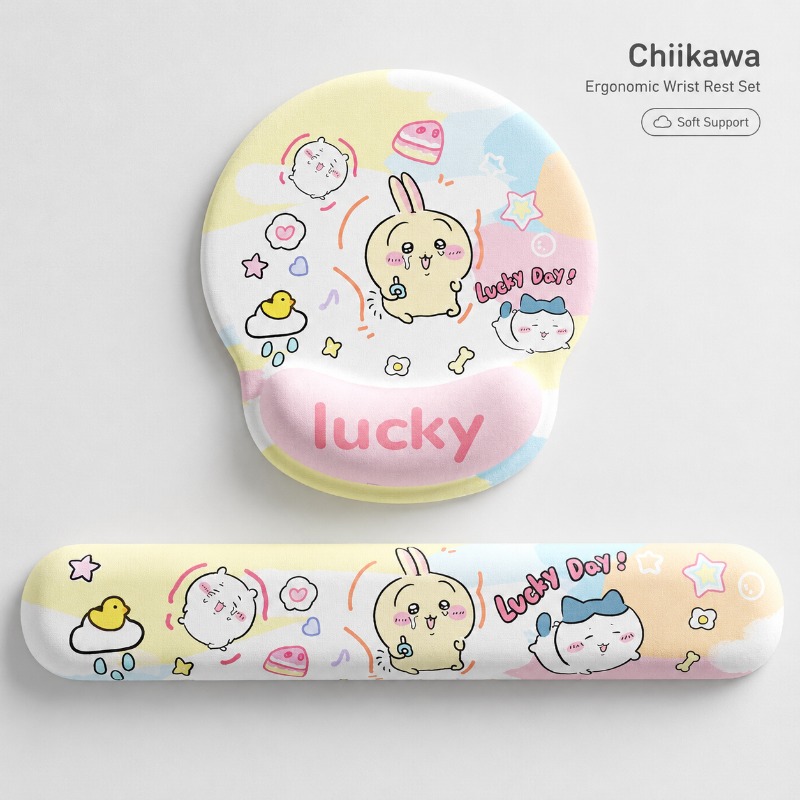 귀여운 치이카와 인체공학적 마우스 패드 손목 받침대 부 - Laptop Accessories Officeworks 리뷰 및 가격