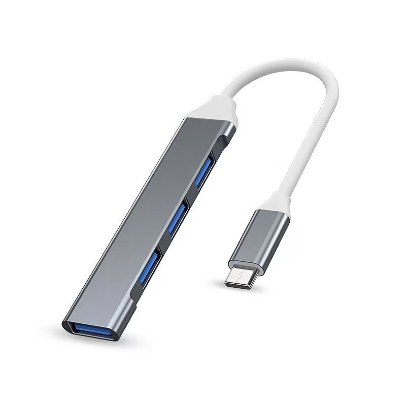 4포트 멀티 스플리터 타입 C 허브 USB 어댑터 OT - Apple Accessories Laptop 리뷰 및 가격