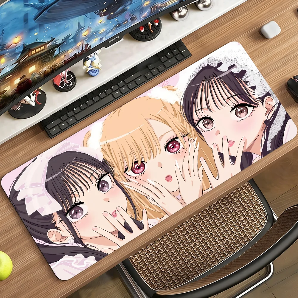 카와이 애니메이션 걸즈 마이 드레스업 달링 마린 키타가 - Laptop Accessories Keyboard Cover 리뷰 및 가격