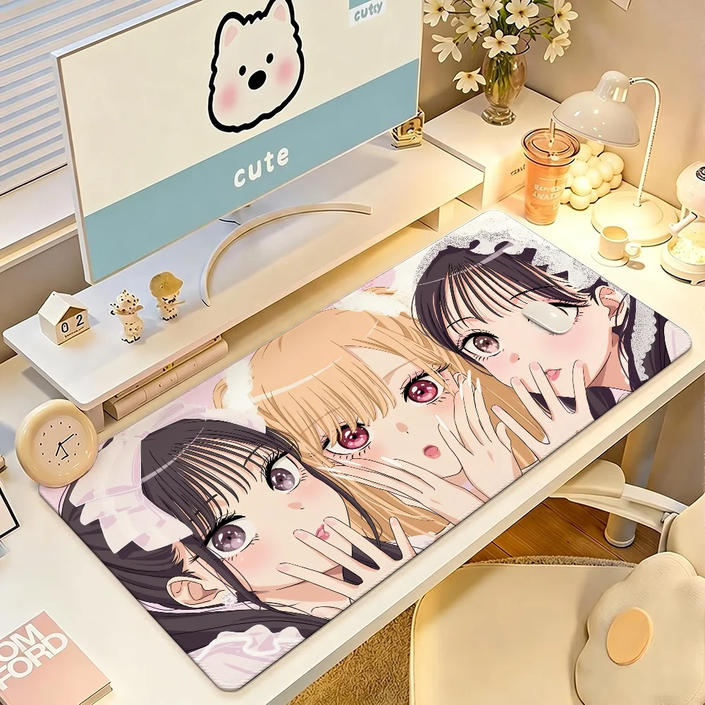 카와이 애니메이션 걸즈 마이 드레스업 달링 마린 키타가 - Laptop Accessories Keyboard Cover 리뷰 및 가격