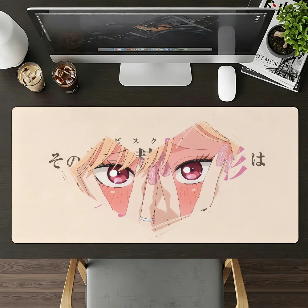 카와이 애니메이션 걸즈 마이 드레스업 달링 마린 키타가 - Laptop Accessories Keyboard Cover 리뷰 및 가격