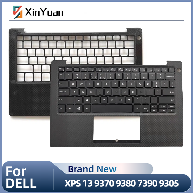 새로운 XPS 13 9370 9380 7390 9305 - Laptop Accessories Keyboard Cover 리뷰 및 가격