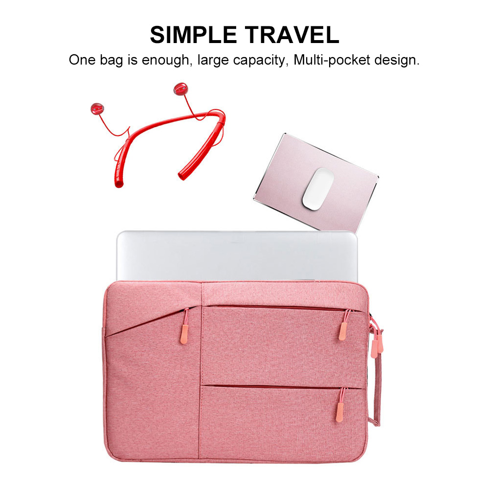 노트북 가방 슬리브 12 13 14 15 16 인치 노 - Laptop Accessories Pouch 리뷰 및 가격