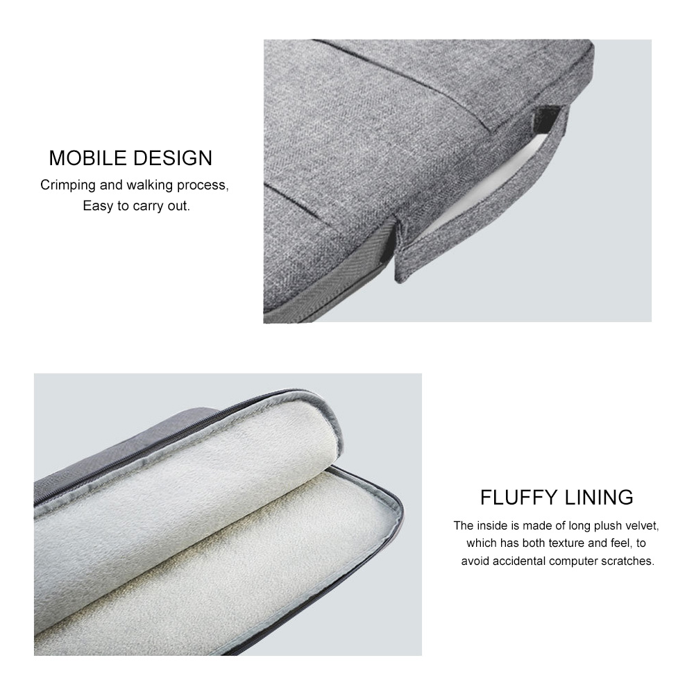 노트북 가방 슬리브 12 13 14 15 16 인치 노 - Laptop Accessories Pouch 리뷰 및 가격