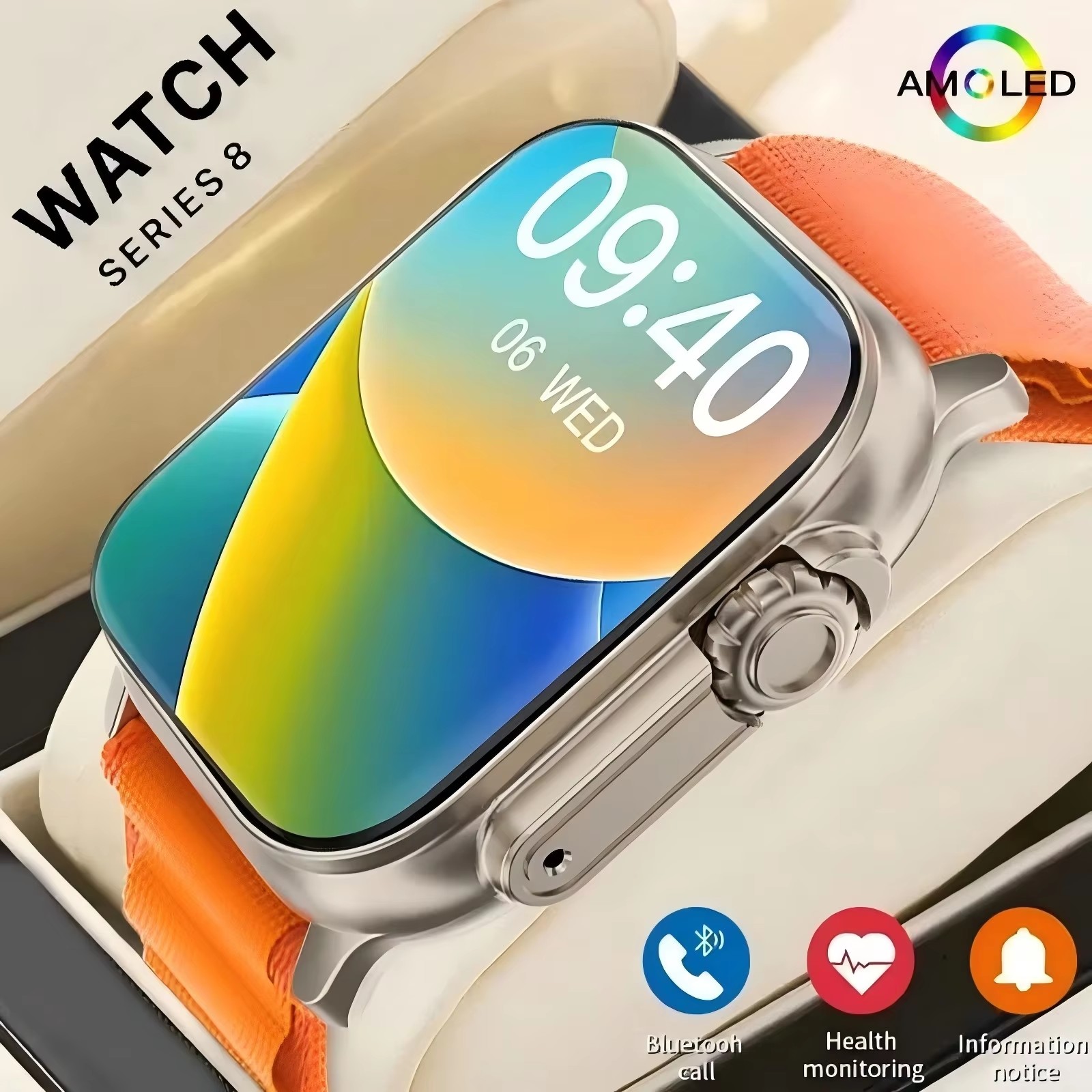 기존 T900 울트라 2 스마트 시계 49mm 남성 여 - Wrist Rest Gel 리뷰 및 가격