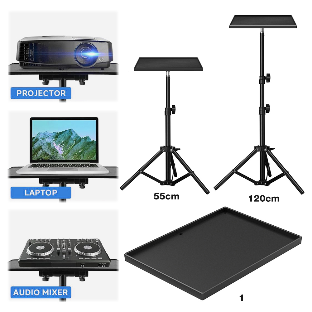 범용 노트북 프로젝터 삼각대 스탠드 1/4인치 나사산  - Laptop Ergonomic Accessories 리뷰 및 가격